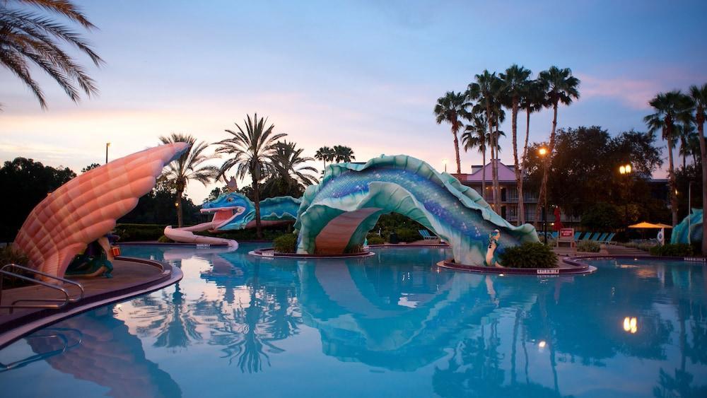 بحيرة بوينا فيستا Disney'S Port Orleans Resort - French Quarter المظهر الخارجي الصورة