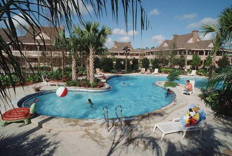 بحيرة بوينا فيستا Disney'S Port Orleans Resort - French Quarter المظهر الخارجي الصورة